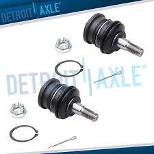 Pair NEW Front Suspension Driver & Passenger Upper Ball Joint Set for Toyota picture