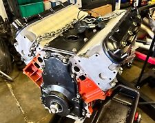CHEVY LS 5.3 REBUILT LONGBLOCK CRATE MOTOR   1999-2007 FREE LOCAL SHIPPPING picture