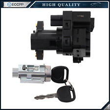 Ignition Lock Cylinder With Key And Ignition Switch for Chevy Impala Malibu Olds picture