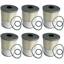Fleetguard Separator Fuel/Water Pack of 6 FS19915 Fuel Filter picture
