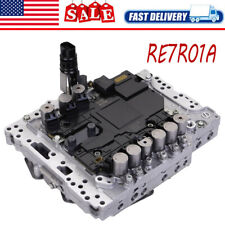 OEM RE7R01A Transmission Valve Body Solenoids And TCM For 08-up Infinity Q50 Q60 picture
