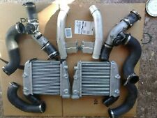 2012 NISSAN GTR INTERCOOLER/PIPING/BOV OEM 09-15 TWIN TURBO picture