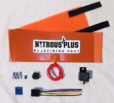 NitrousPlus Nitrous Bottle Heater Warmer 2.5 5 10 15 20 lb. Hi-Output 240W picture