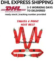 TAKATA RED 4 Point Snap-On 3