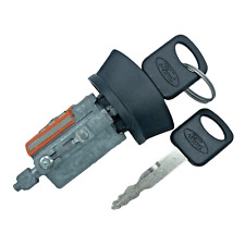 Ignition Lock Cylinder W/Keys for E150 Van E250 E350 E450 Econoline picture