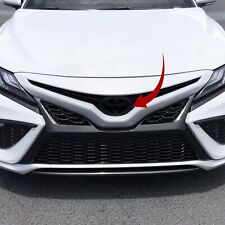 For 2018-2023 Toyota Camry Smoke Decal PreCut Tint Overlay Emblem Vinyl 19 20 21 picture