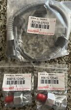 OEM Denso Detention Knock Sensors & Harness for Toyota Lexus Avalon Camry ES300 picture
