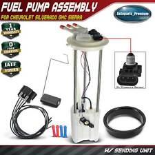 Fuel Pump Assembly with Sensor for Chevy Silverado GMC Sierra 1500 2500 E3500M picture