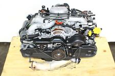 Subaru Forester Engine Motor 2.0L 2000 2001 2002 2003 2004 2005 EJ20 Sohc 4 Cyl picture