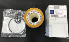 Mercedes Benz A 0001802609 original genuine OIL FILTER cartridge with o rings picture
