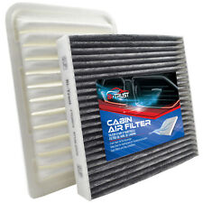 Engine and Cabin Air Filter Kit for Toyota Corolla Matrix Yaris Pontiac Vibe picture