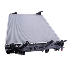 RADIATOR CAR WATER COOLING RADIATOR FOR MASERATI GHIBLI LEVANTE QUATTROPORTE picture