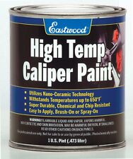 Eastwood Long Lasting Heat Resistant Urethane Red Caliper Brake Paint Kits 16oz picture