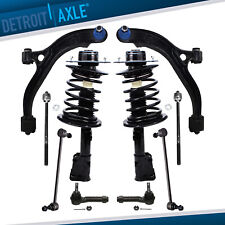 10pc Front Struts Control Arms Suspension Kit for Town & Country Grand Caravan picture