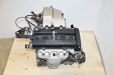 JDM 97-01 HONDA CR-V B20B ENGINE 2.0L DOHC HIGH COMPRESSION CRV MOTOR LOW NECK picture