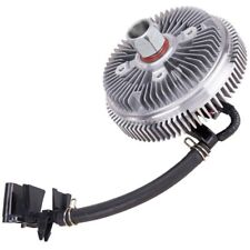 Electric Radiator Cooling Fan Clutch for Chevy Trailblazer Envoy Bravada 9-7X picture