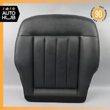14-16 Mercedes W212 E400 E350 Front Right Side Lower Seat Cushion Black OEM picture