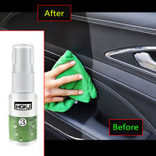 20ml HGKJ-3 Car Plastic Leather Parts Refurbished Agent Care Maintenance Cleaner picture