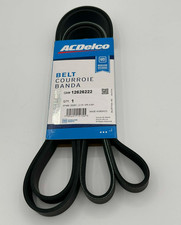 2007-2013 SILVERADO SIERRA TAHOE YUKON 5.3 6.0 6.2 SERPENTINE BELT NEW 12626222 picture