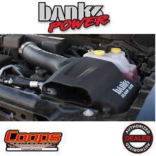 Banks Power Cold Air Intake System Fits 2012-2014 Ford F150 6.2L V8 +46% Flow picture