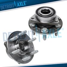 4WD Rear Left Right Wheel Bearing and Hubs for Enclave XT5 XT6 Traverse Acadia picture