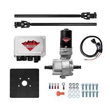 RUGGED Universal Electric Power Steering Kit 220W fits ANY VEHICLE picture