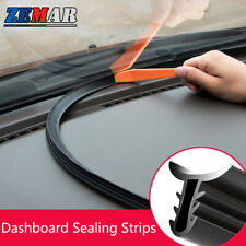 Car Dashboard Gap Filling Rubber Windshield Seal Strip For Tesla Model 3 X S Y picture