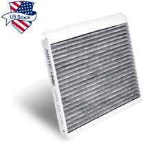 CHARCOAL CARBONIZED AC CABIN AIR FILTER for Accent Elantra / Forte 49377 CF10728 picture