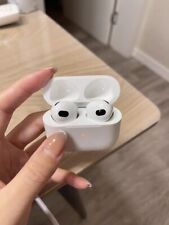 Apple Airpods 3rd Generation Bluetooth Earbuds Headset & Charging Case Sealed picture