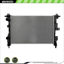 Fits 13533 Aluminum Radiator For 2015 2016-2020 Jeep Renegade Ram ProMaster City picture
