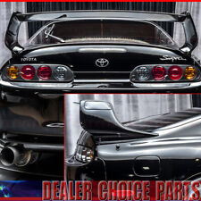 Spoiler Wing For Toyota Supra MK4 JDM 1993 1994 1995 1996 1997 1998 UNPAINTED picture
