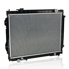 1778 Radiator for 95-04 Toyota Tacoma 2.4L 2.7L 3.4L -18-11/16 in. Between Tank picture
