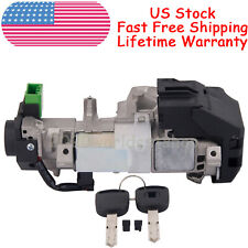 For 2003-2007 Honda Accord Odyssey Ignition Switch Cylinder Lock Trans+2 Keys US picture