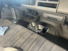 Chevy Truck Cupholder Bench seat 1988-1994 picture