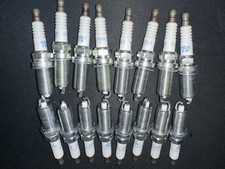 NGK Set 16 Laser Iridium Spark Plugs LZFR5CI-11 For Chrysler Dodge Jeep Fiat Ram picture