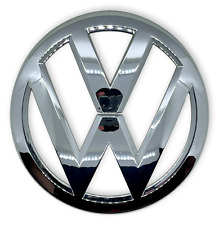 Front Grille Emblem New Genuine OEM VW Golf GTI SportWagen Alltrack MK7 2015-17 picture