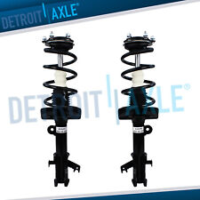 Pair (2) Front Struts w/ Coil Springs for 2007 - 2011 2012 2013 2014 Honda CRV picture