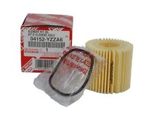 Toyota Genuine OEM Oil Filter 04152-YZZA6 Set of 5 picture