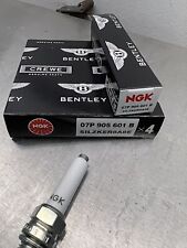 07P905601B Bentayga  W12 Or New GT Flying Spur W12. Buying 12 Spark Plugs picture