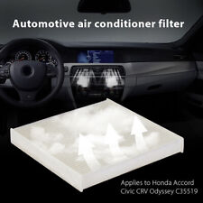 CABIN AIR FILTER Fit For Honda Accord Acura Civic CRV Odyssey C35519 US picture