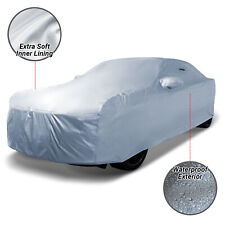 100% Waterproof / All Weather For [HONDA CIVIC] 100% Custom Car Cover picture