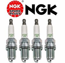 4-New NGK V-Power Copper Spark Plugs BKR6E-11 #2756 Made in Japan picture