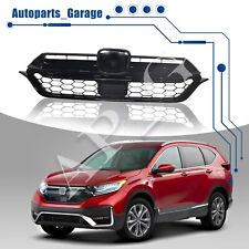 For 2020 - 2022 Honda CR-V CRV Honeycomb Front Upper Grille Assembly 71121TLAA60 picture