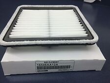 OEM Genuine Subaru Engine Air Filter Element 16546AA12A Forester Impreza Legacy picture