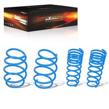 MaXpeedingrods Lowering Sport Springs For Toyota Corolla FWD 2009-2013 picture