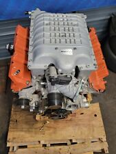 6.2L Hellcat engine picture