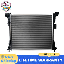 Radiator 13063 Fit 2008 2009-2020 Dodge Grand Caravan 2008-2016 Chrysler Town picture