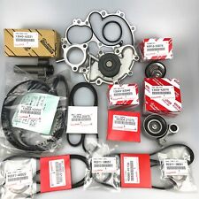 OEM Water Pump Timing Belt Kit for Toyota Tacoma Tundra 4Runner 3.4L V6 Engine picture