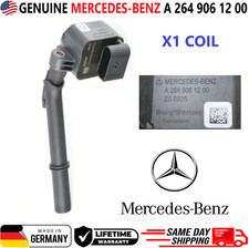GENUINE MERCEDES x1 Ignition Coil For 2019-2025 Mercedes-Benz 2.0L, A2649061200 picture