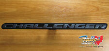 2016-2018 Dodge Challenger Blacktop Edition Grill Emblem New Mopar OEM picture